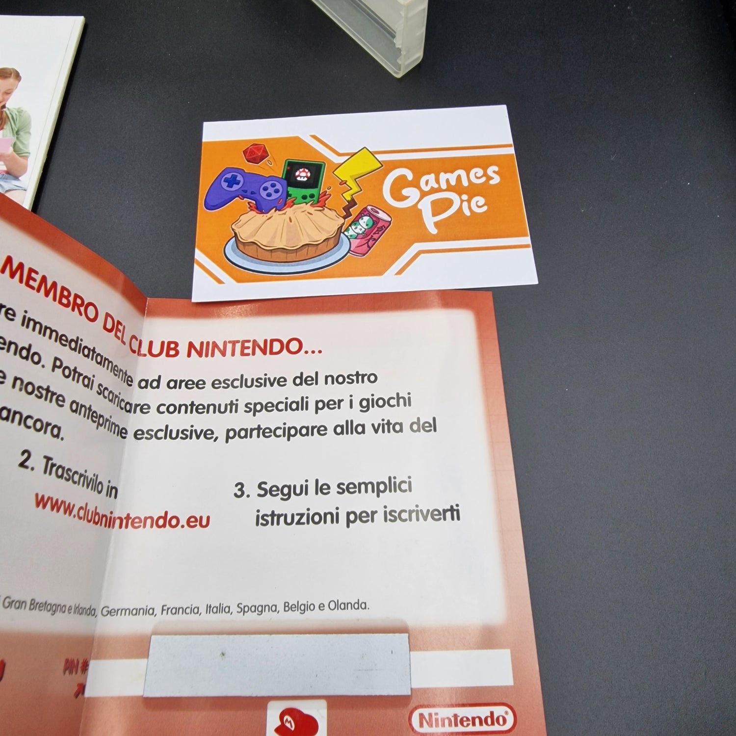 Pokémon Versione Perla Nintendo DS
