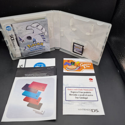 Pokémon Argento SoulSilver Nintendo DS