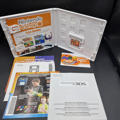 Pokémon Sole Nintendo 3DS
