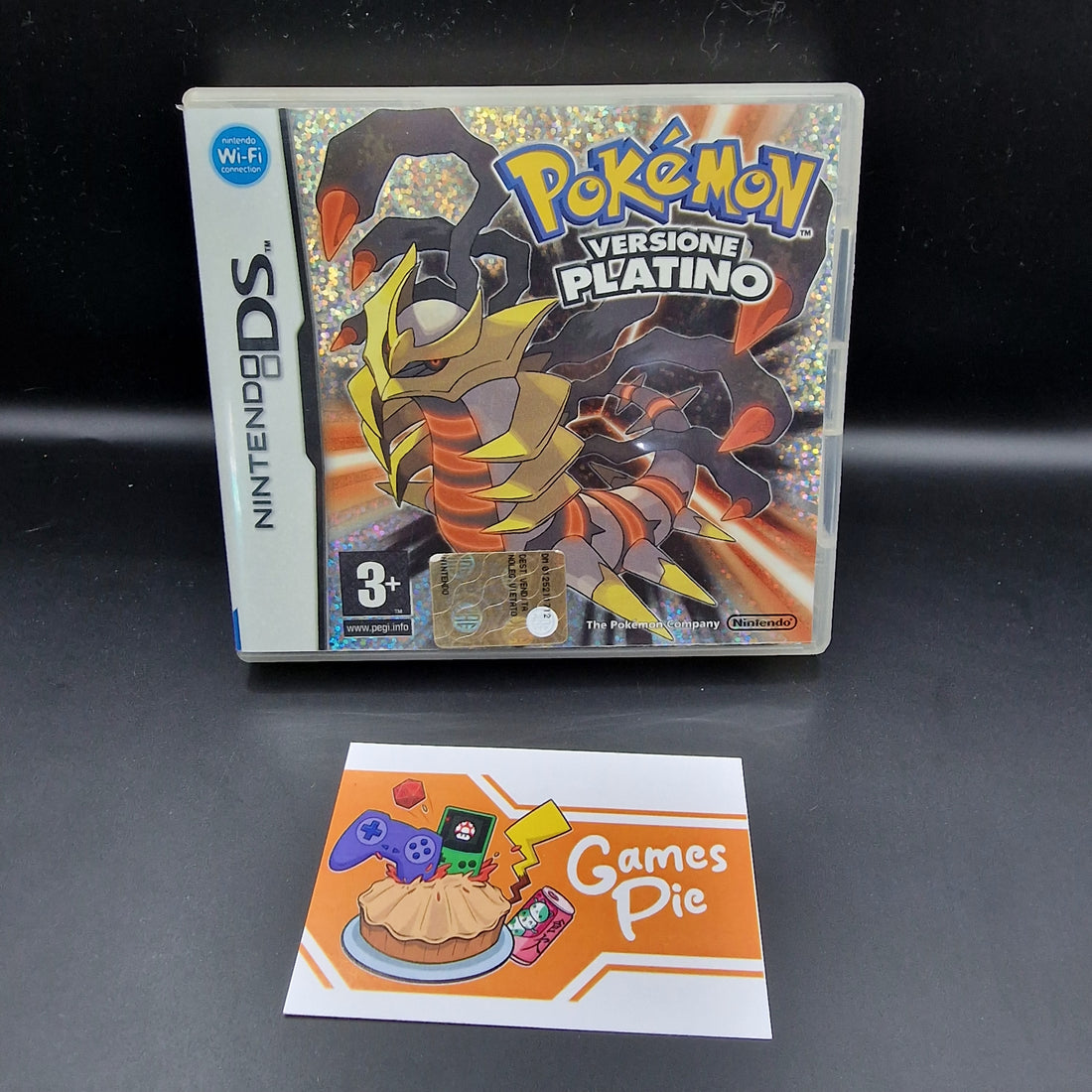Pokémon Versione Platino Nintendo DS