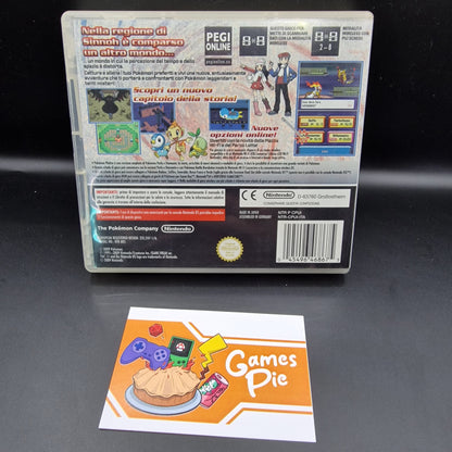 Pokémon Versione Platino Nintendo DS