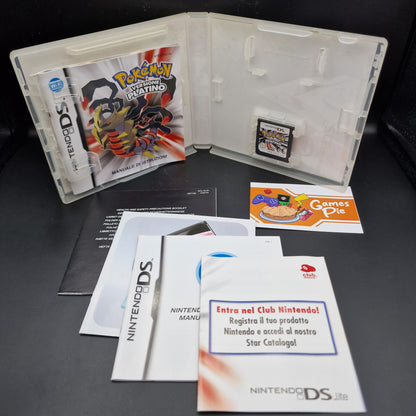 Pokémon Versione Platino Nintendo DS