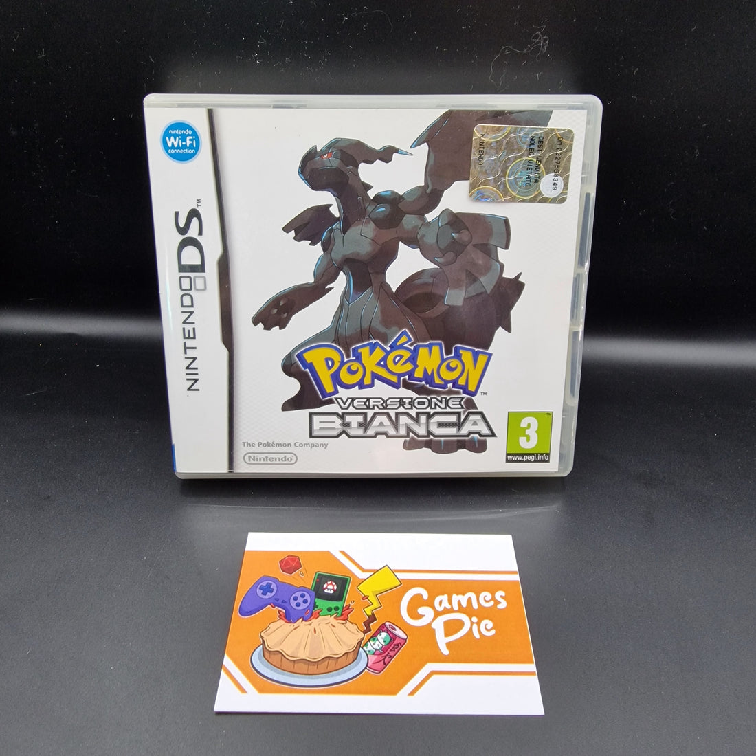 Pokémon Versione Bianca Nintendo DS