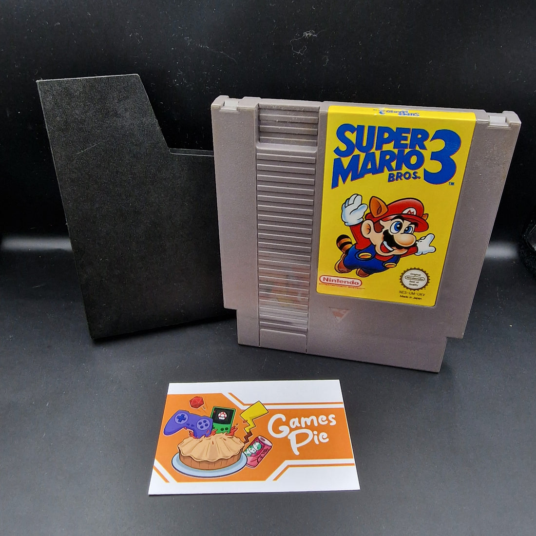 Super Mario Bros 3 NES