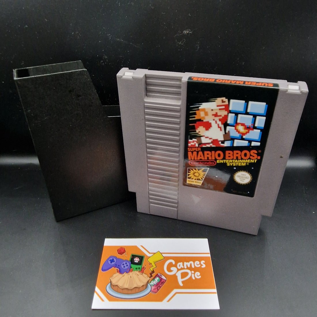 Super Mario Bros NES