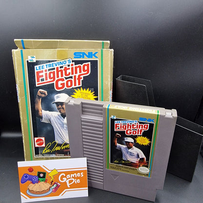 Lee Trevino&