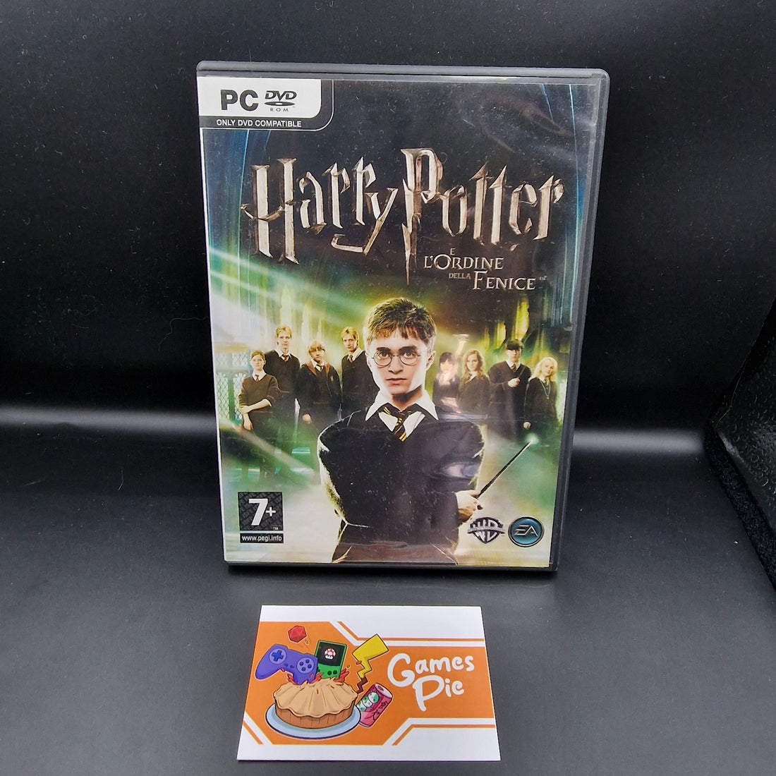 Harry Potter e l&