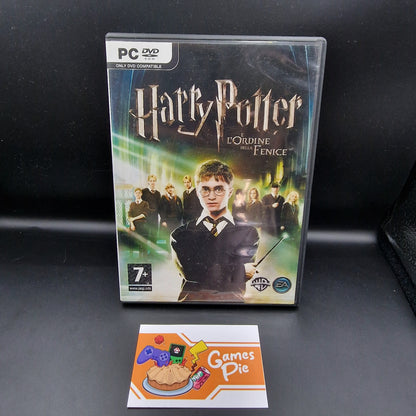 Harry Potter e l&
