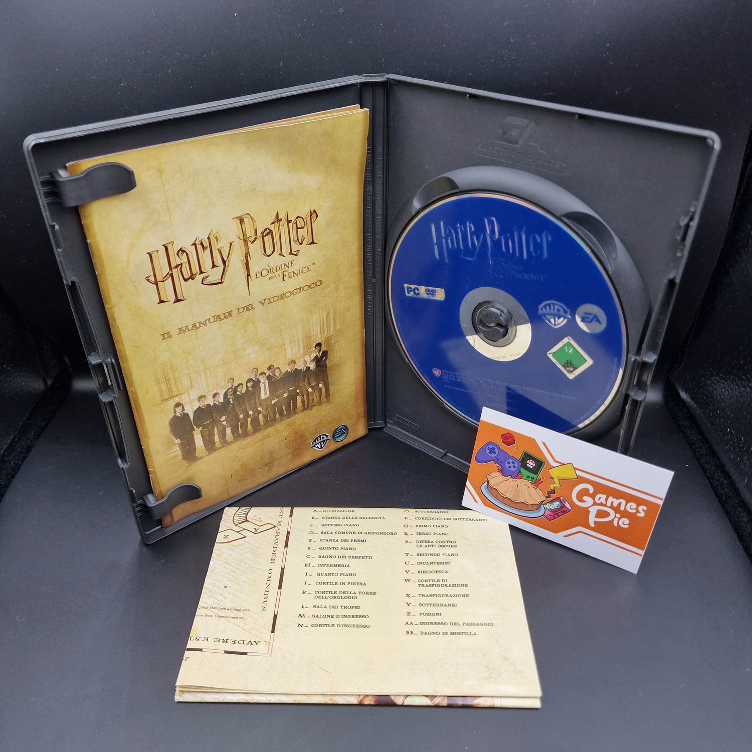 Harry Potter e l&