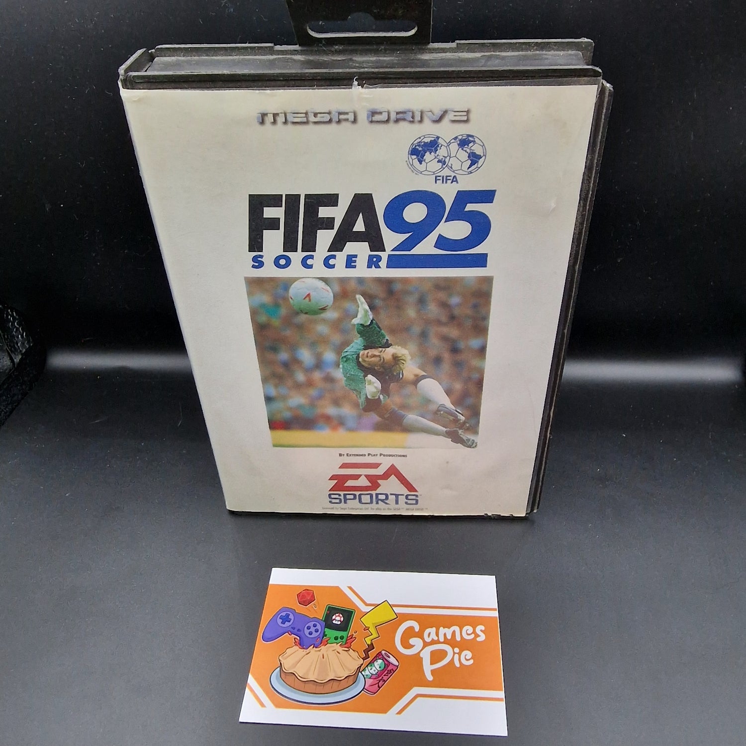 FIFA 95 SEGA Mega Drive