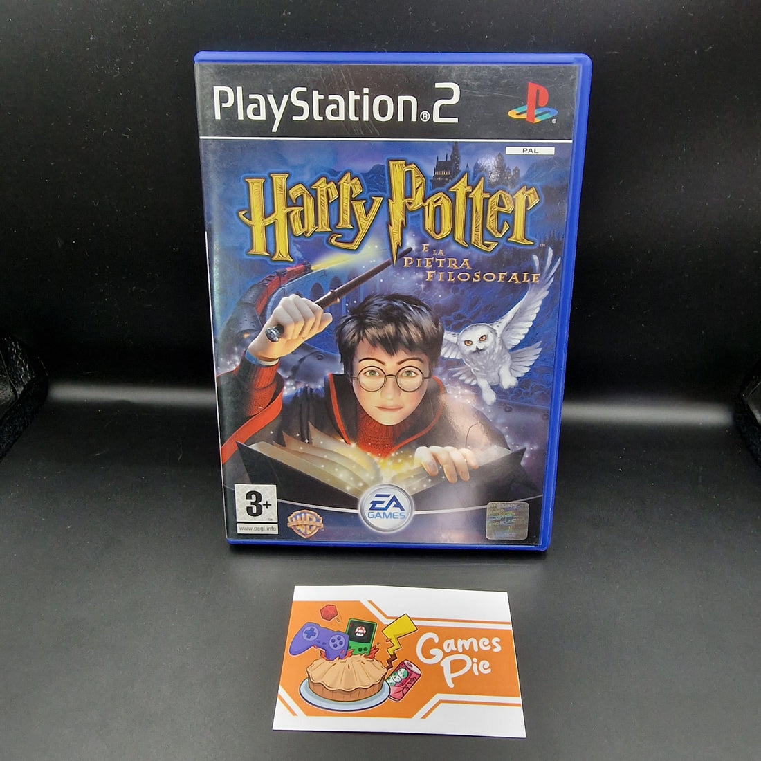 Harry Potter e la Pietra Filosofale PS2