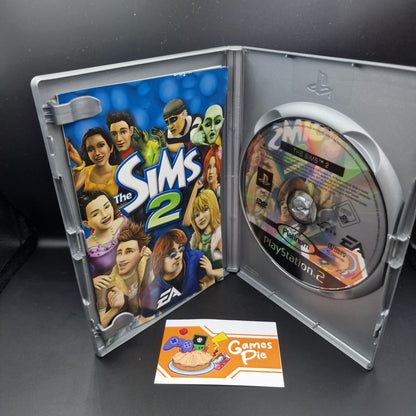 The Sims 2 PlayStation 2