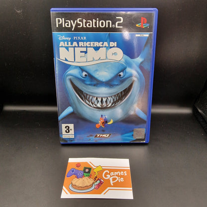 Alla Ricerca di Nemo PlayStation 2