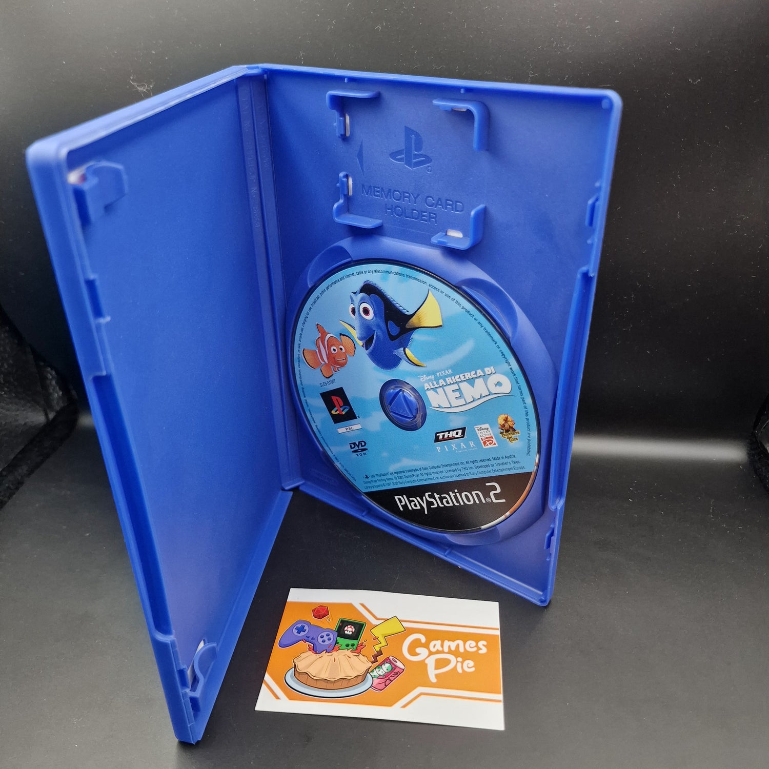 Alla Ricerca di Nemo PlayStation 2