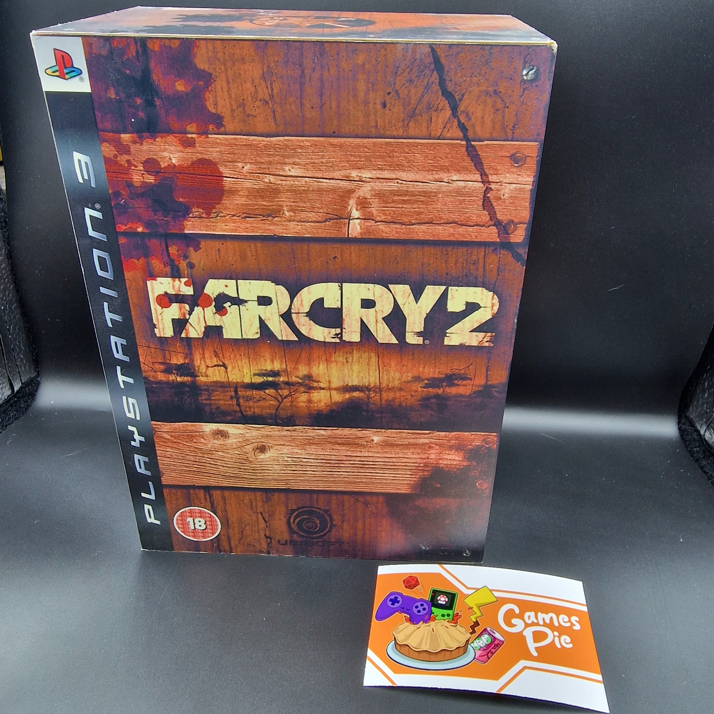 Far Cry 2 Collector&