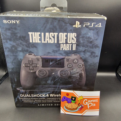 Controller Dualshock 4 The Last of Us II Limited Edition