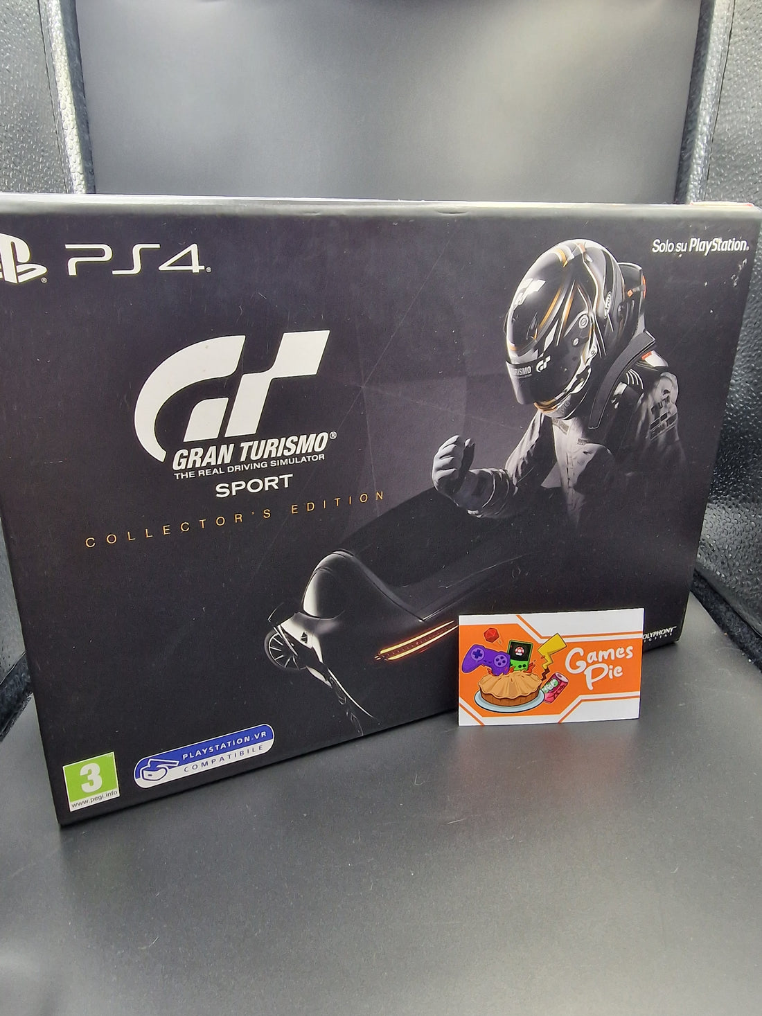 Gran Turismo Sport Collector&