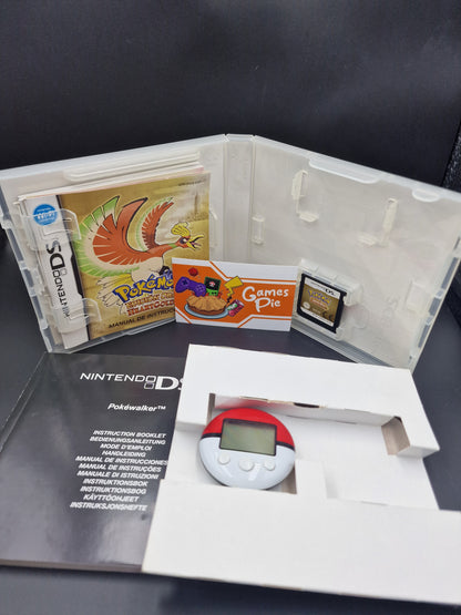 Pokémon Versione Oro Heart Gold Nintendo DS
