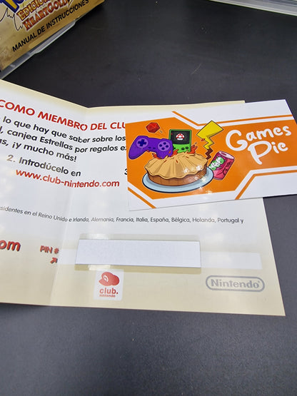 Pokémon Versione Oro Heart Gold Nintendo DS