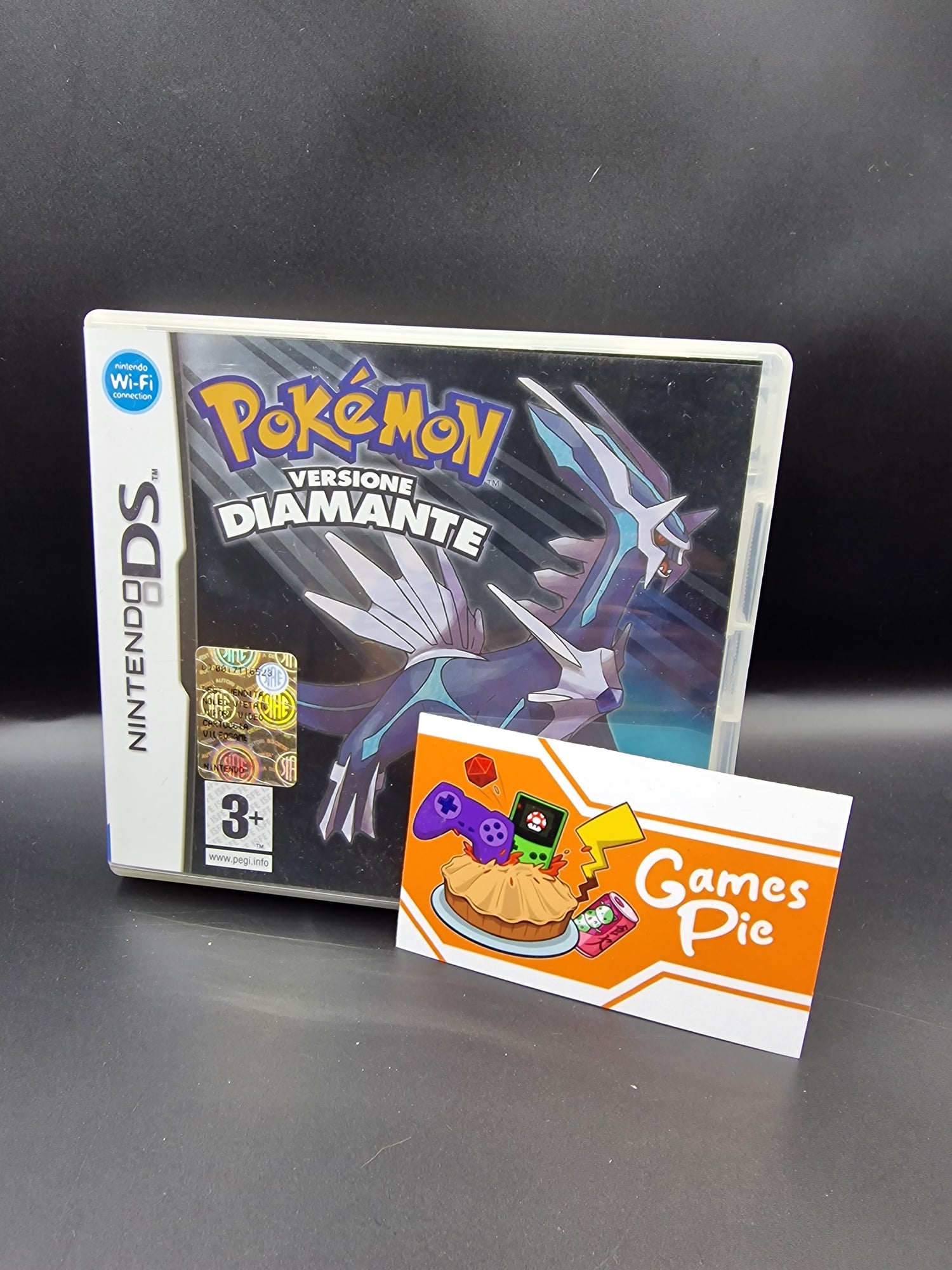 Pokémon Versione Diamante Nintendo DS