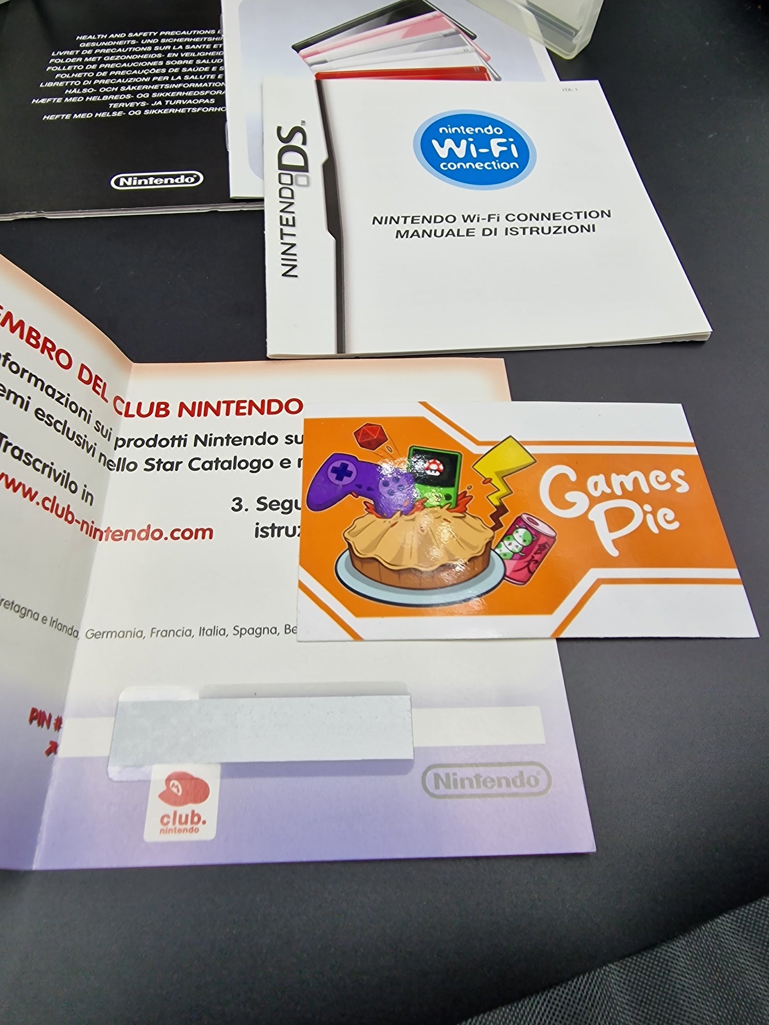 Pokémon Versione Platino Nintendo DS