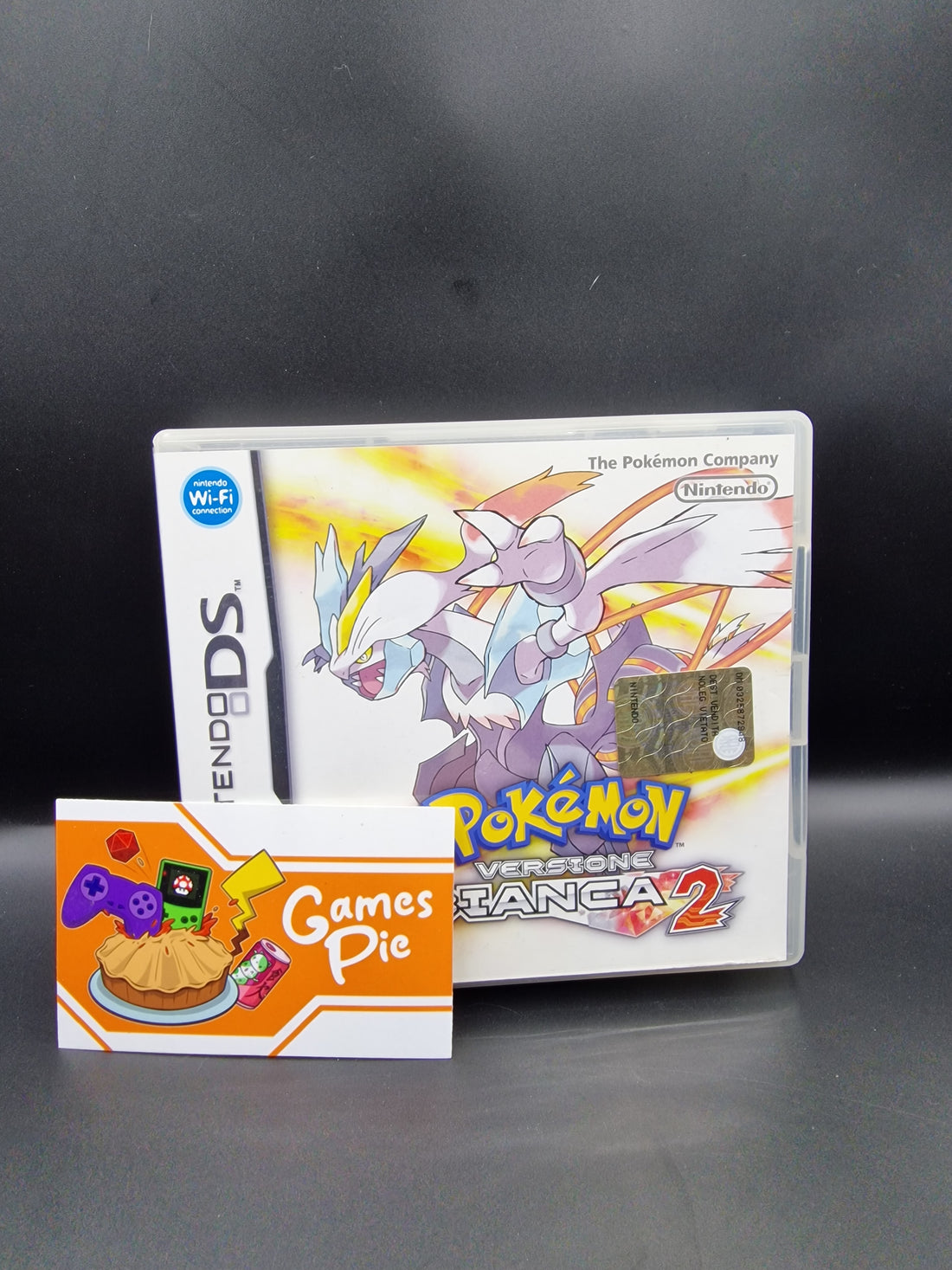 Pokémon Versione Bianca 2 Nintendo DS