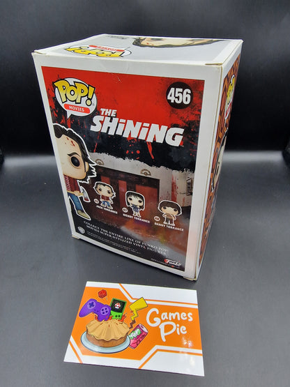 Funko POP! Movies 456 The Shining Jack Torrance Limited Edition Chase