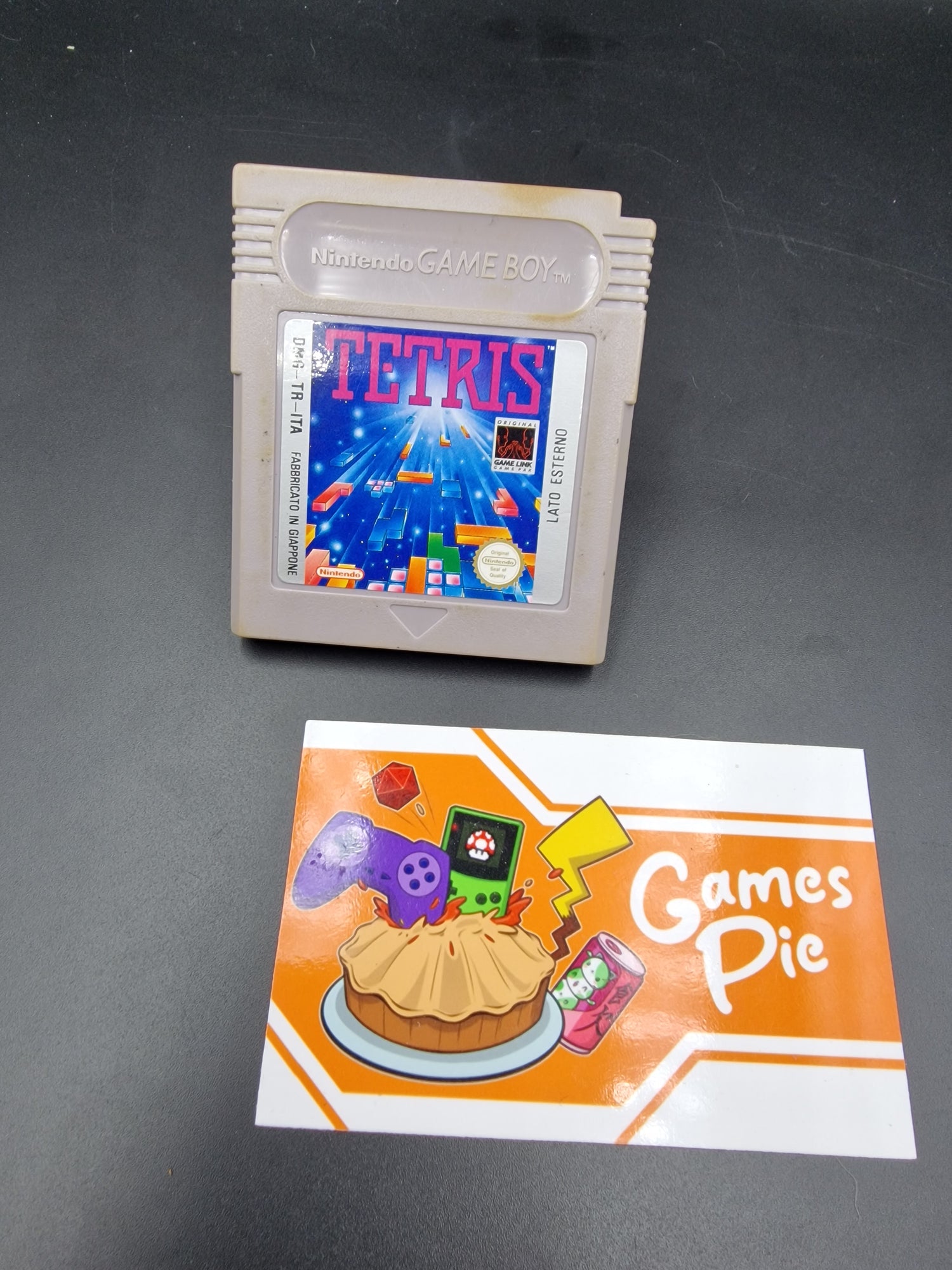 Tetris Nintendo Game Boy