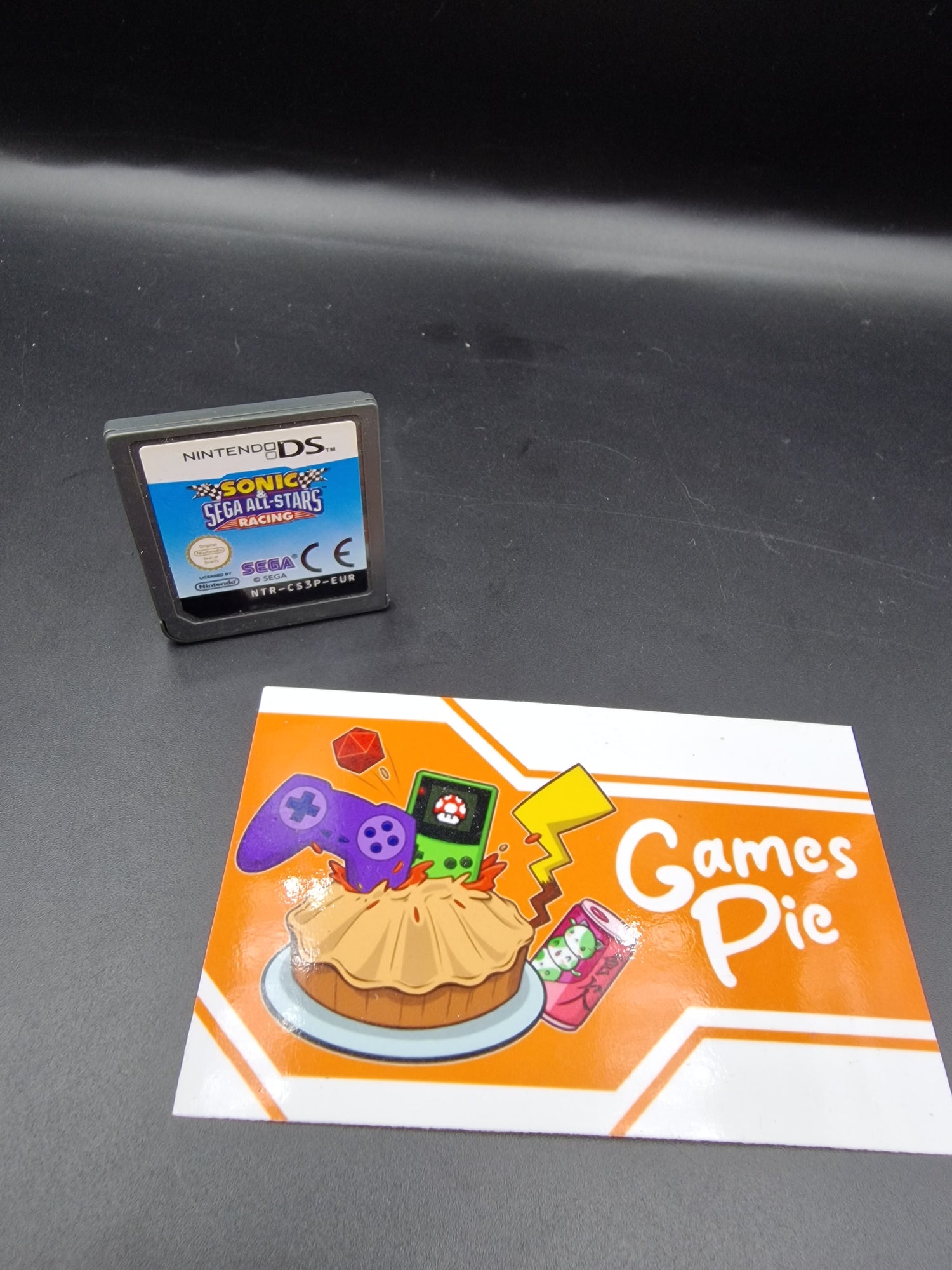 Sonic Sega All Stars Racing Nintendo DS