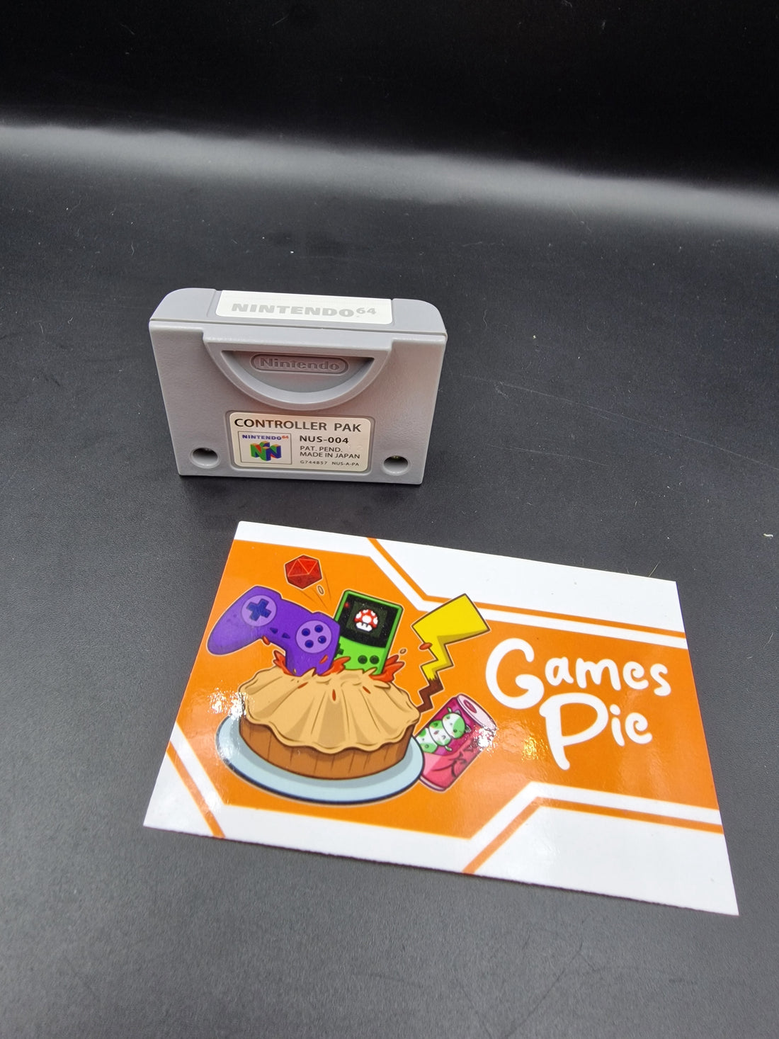 Controller Pack NUS-004 N64