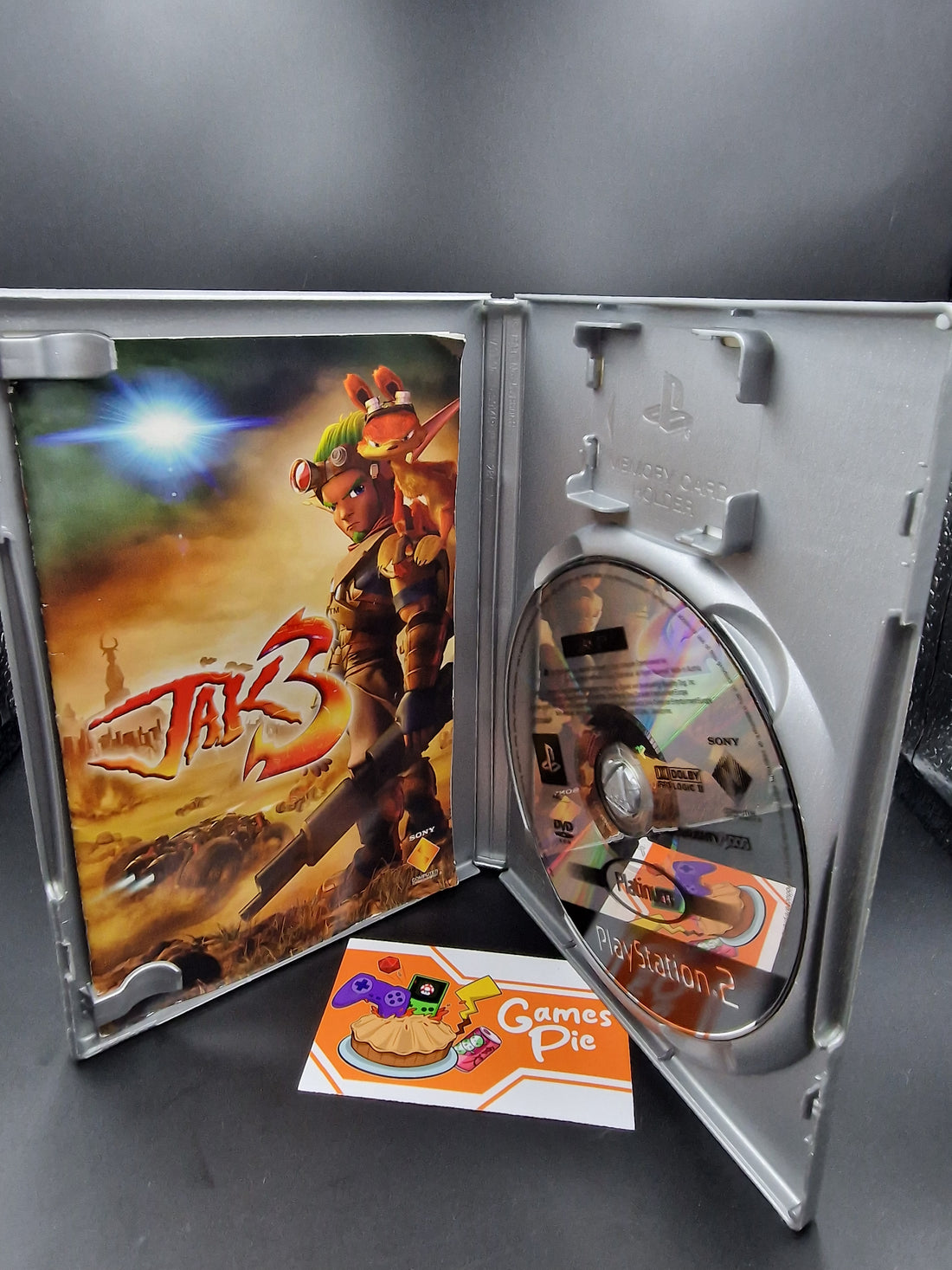 Jak 3 Platinum PlayStation 2