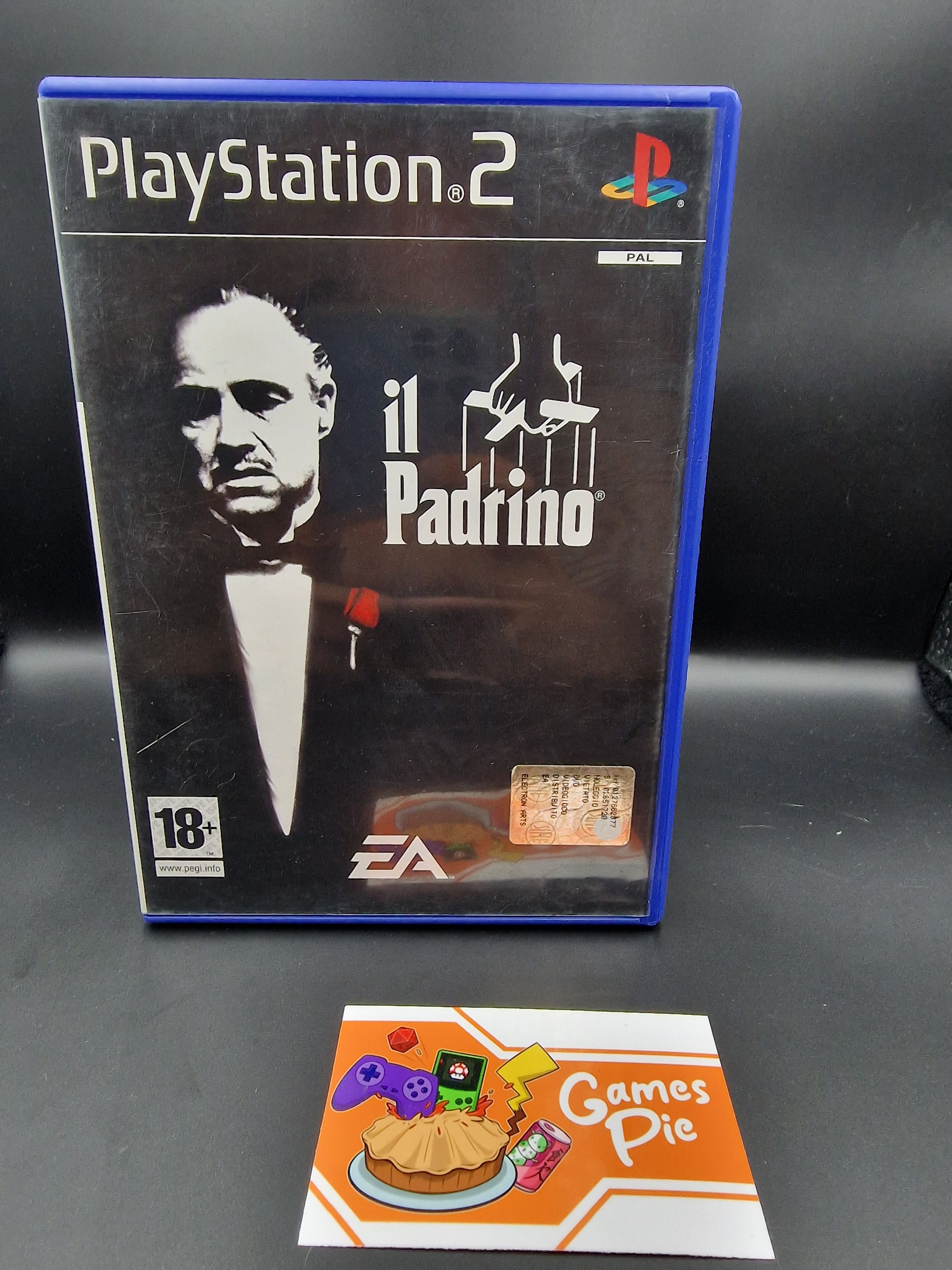 Il Padrino PlayStation 2