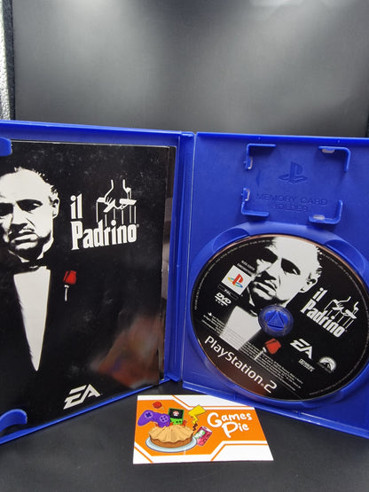 Il Padrino PlayStation 2