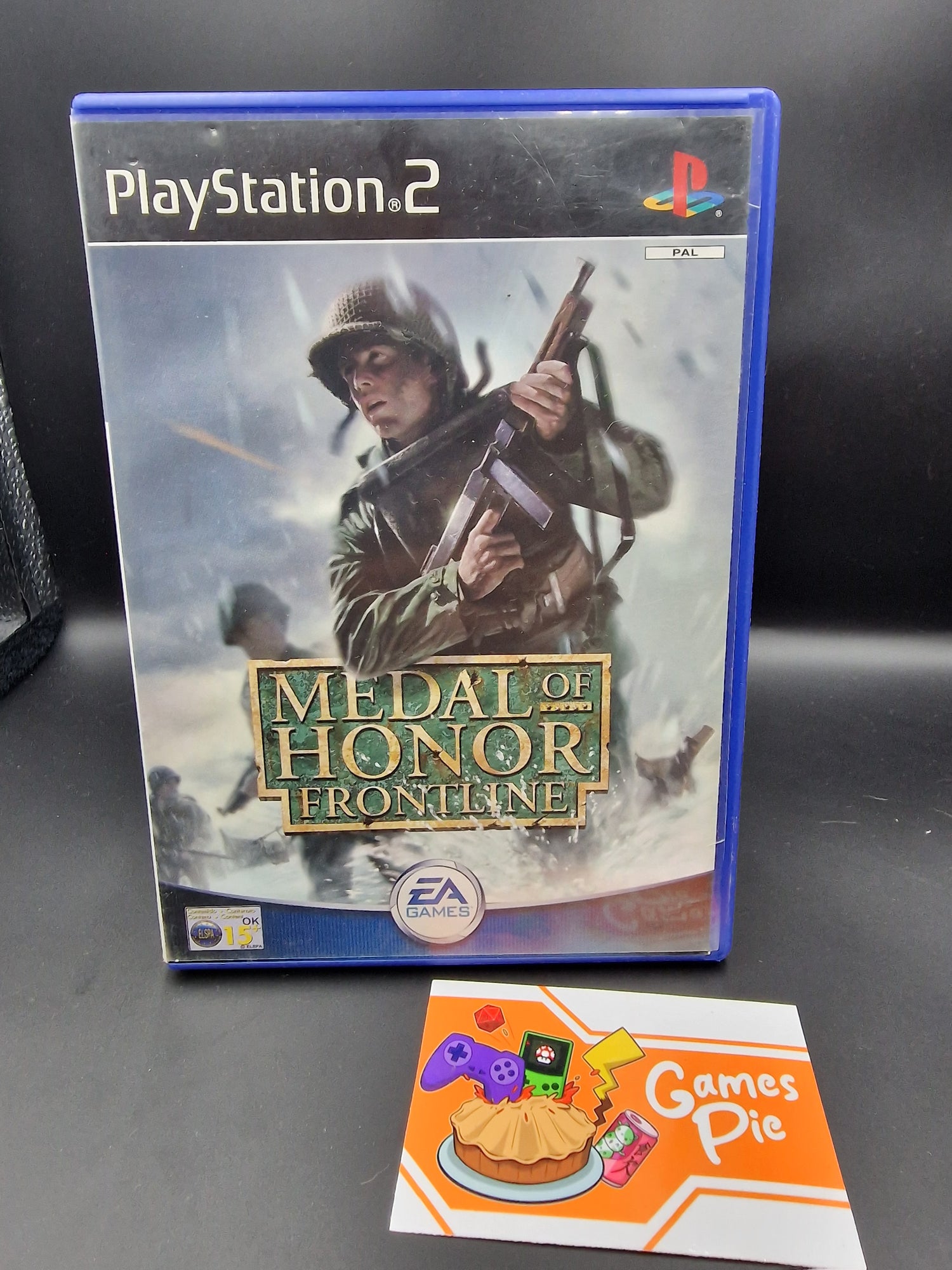 Medal Of Honor Frontline PlayStation 2