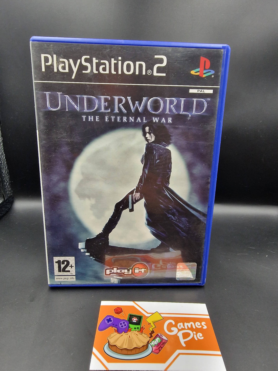 Underworld The Eternal War PlayStation 2