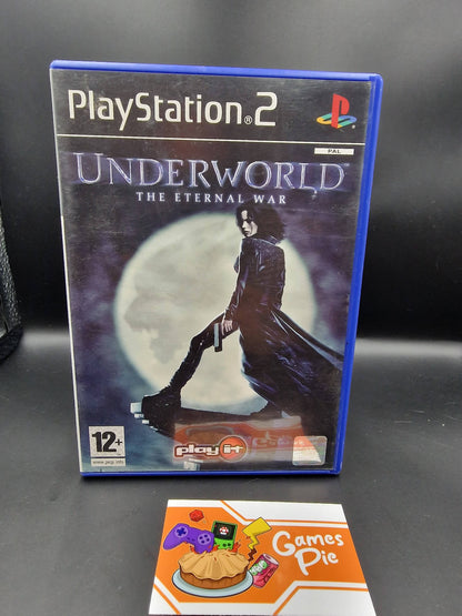 Underworld The Eternal War PlayStation 2
