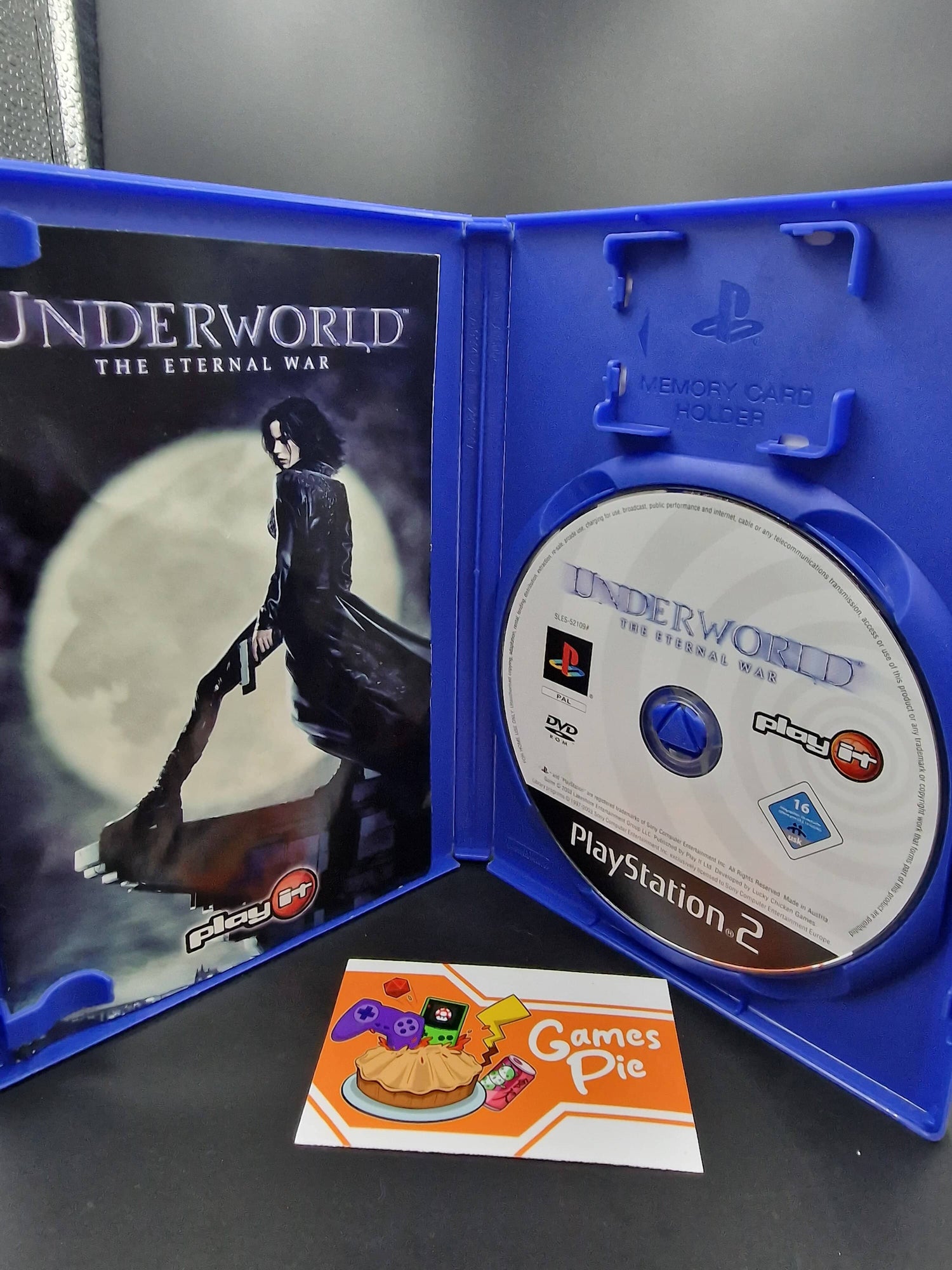 Underworld The Eternal War PlayStation 2