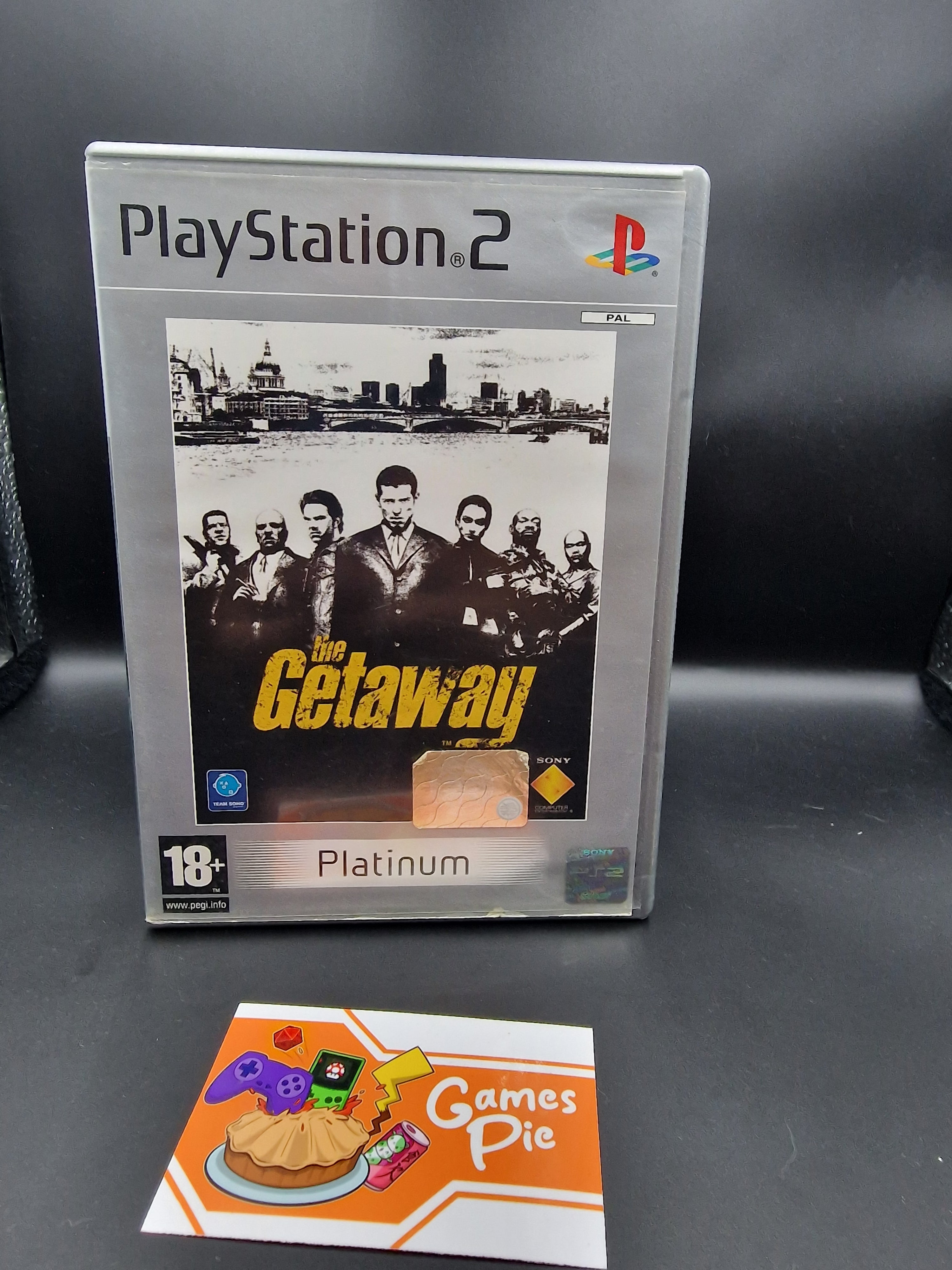 The Gateway Playstation 2