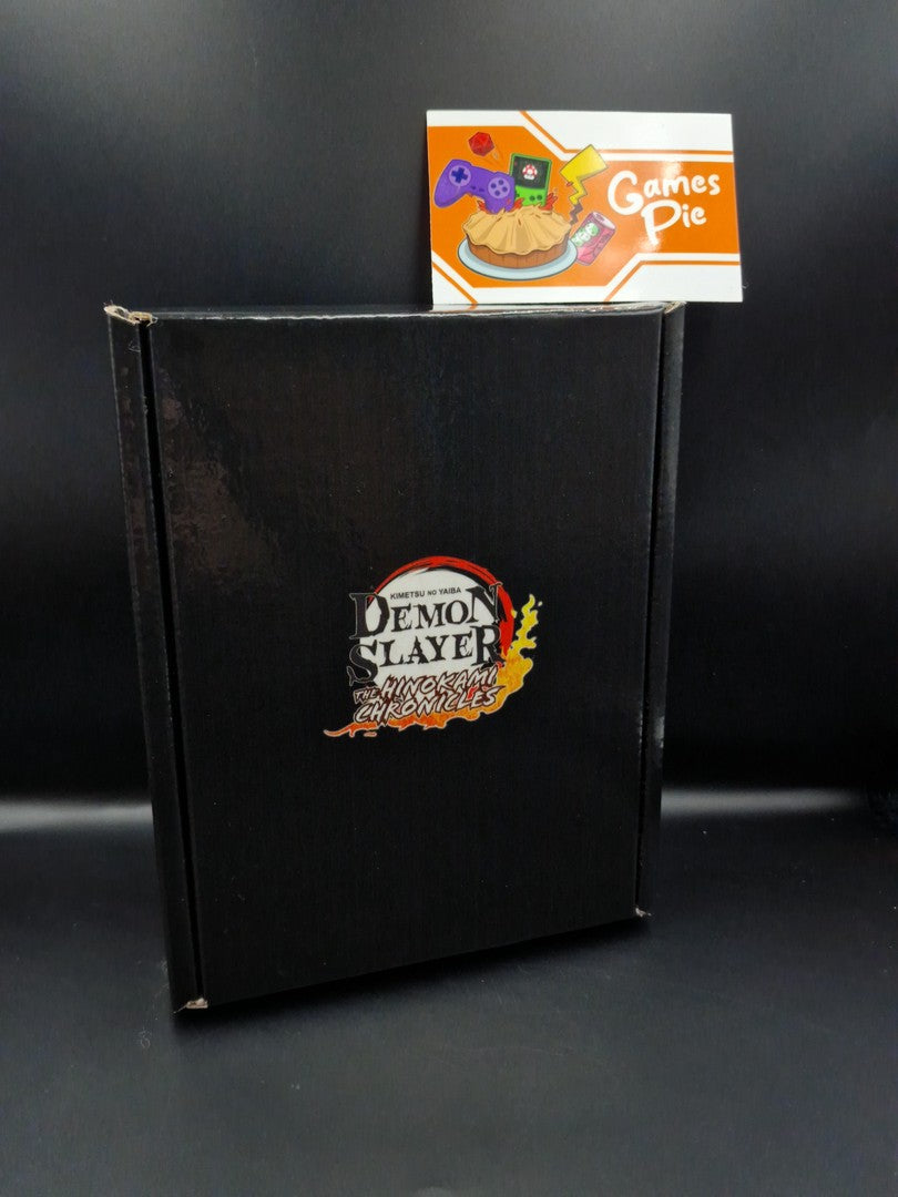 Demon Slayer The Hinokami Chronicles Media Kit