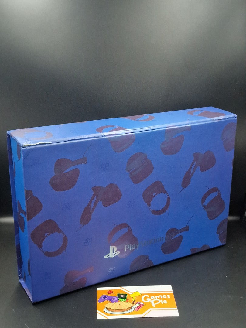 PlayStation VR Live The Game Press Kit