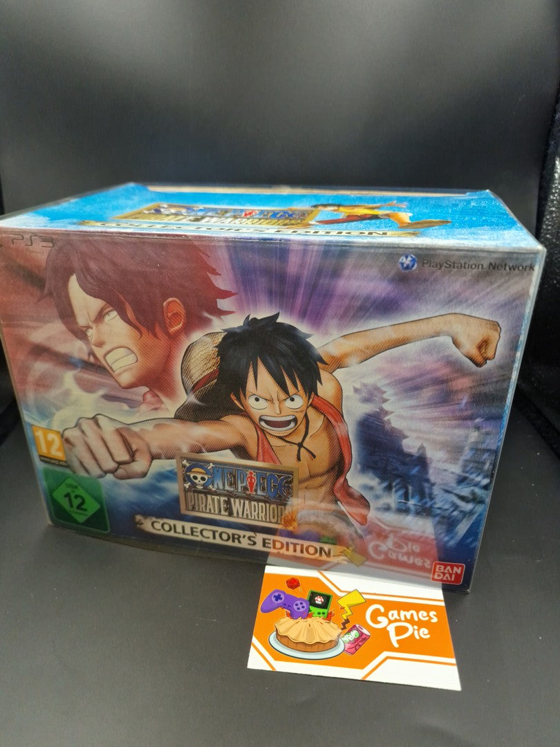 One Piece Pirate Warriors 3 Collector&