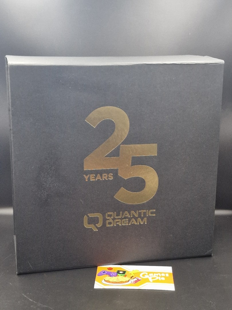 Quantic Dreah 25th Anniversary Celebration Box