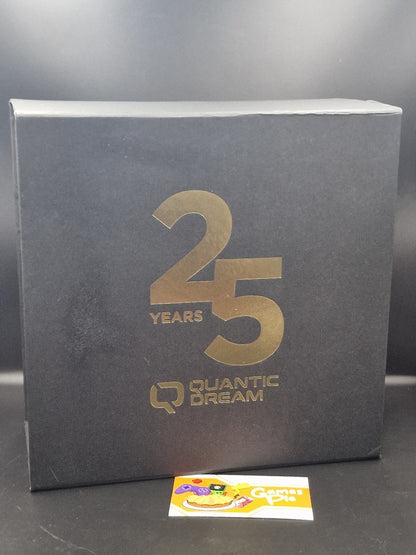 Quantic Dreah 25th Anniversary Celebration Box
