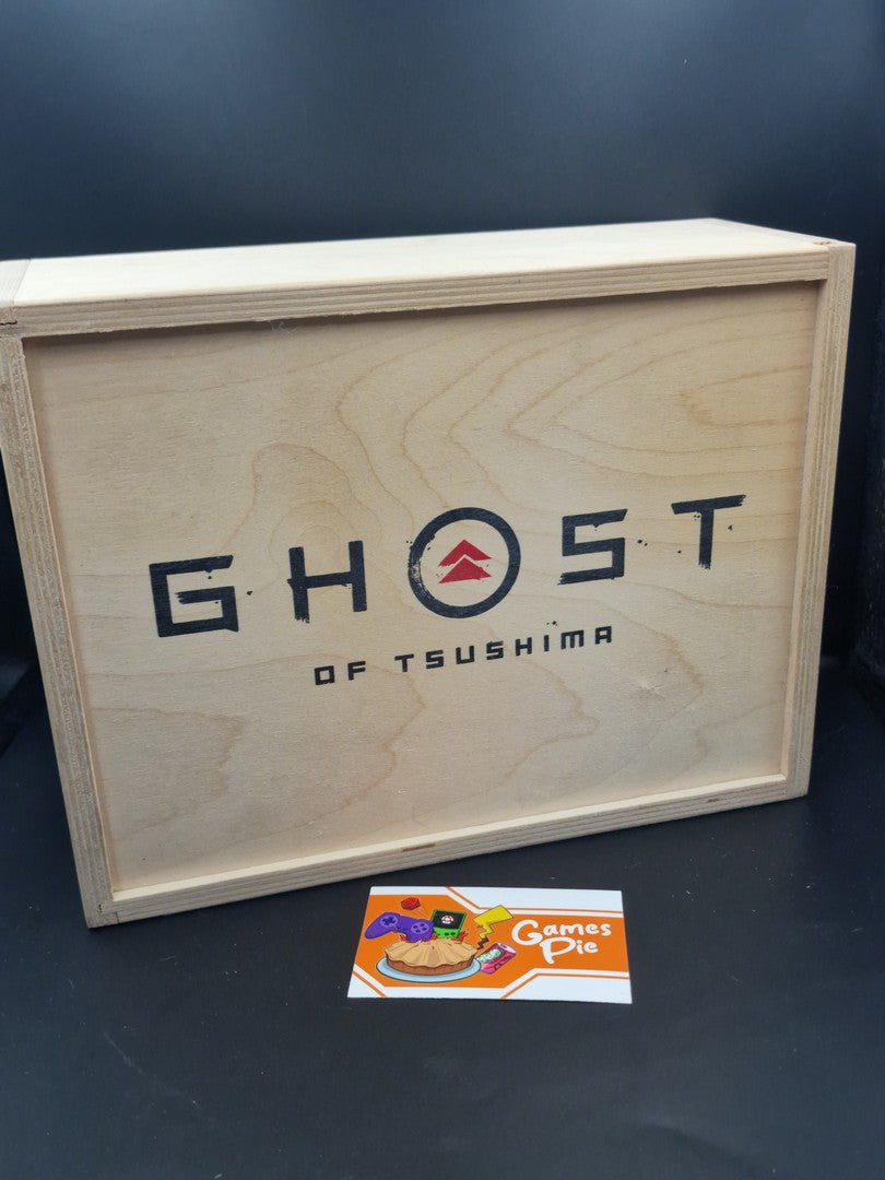 Ghost of Tsushima Press Kit