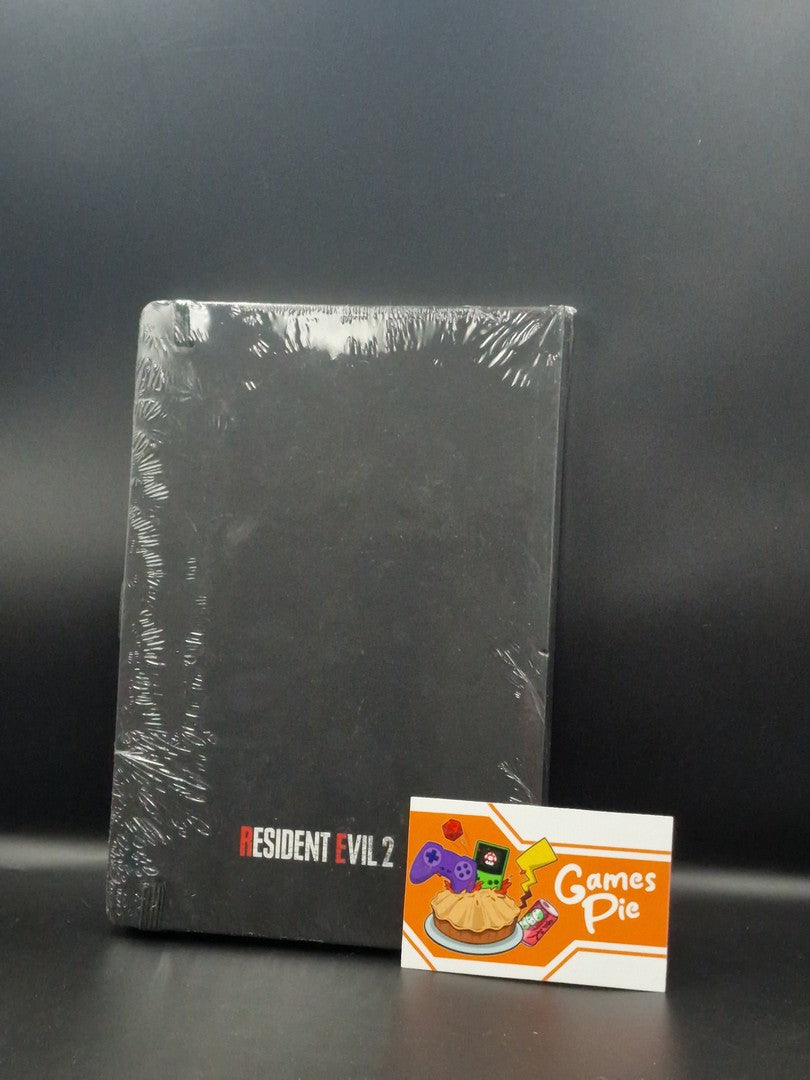 Resident Evil 2 Remake Notebook