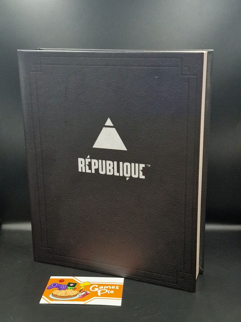 Republique Kickstarter Reward
