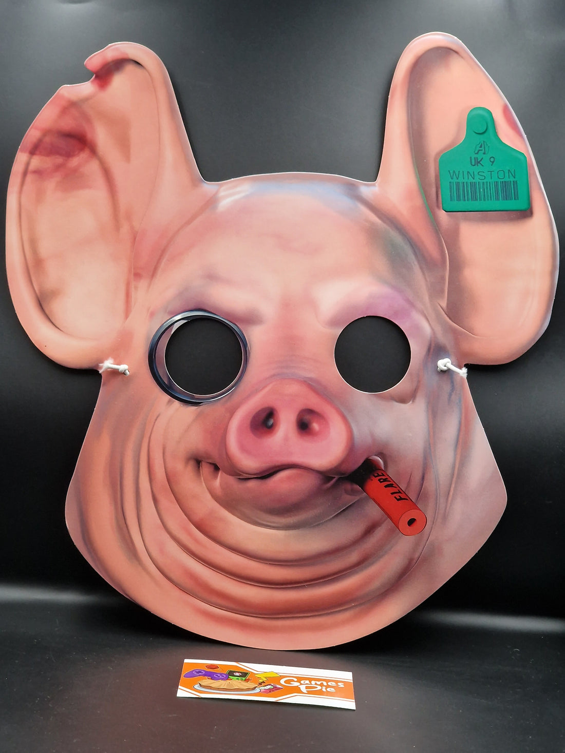 Maschera promozionale Watch Dogs Legion