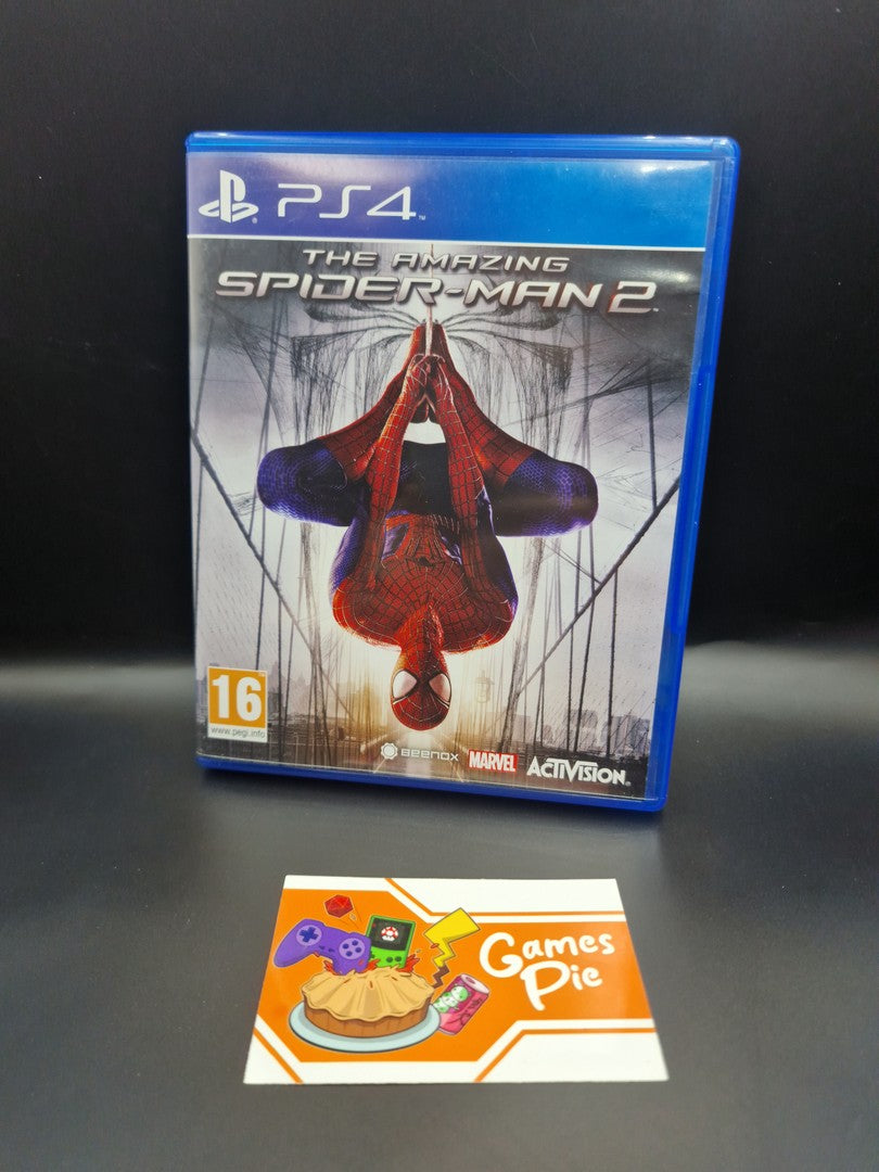 The Amazing Spider-Man 2 PlayStation 4