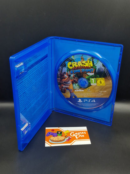 Crash Bandicoot N. Sane Trilogy PlayStation 4