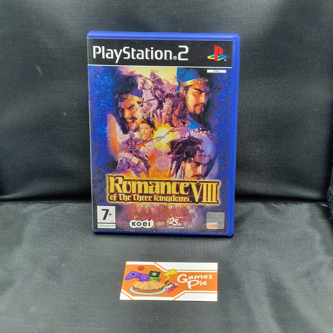 Romance Of The Three Kingdoms VIII PlayStation 2